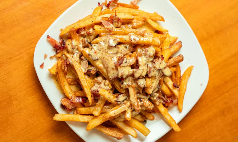 Bacon & Cheese