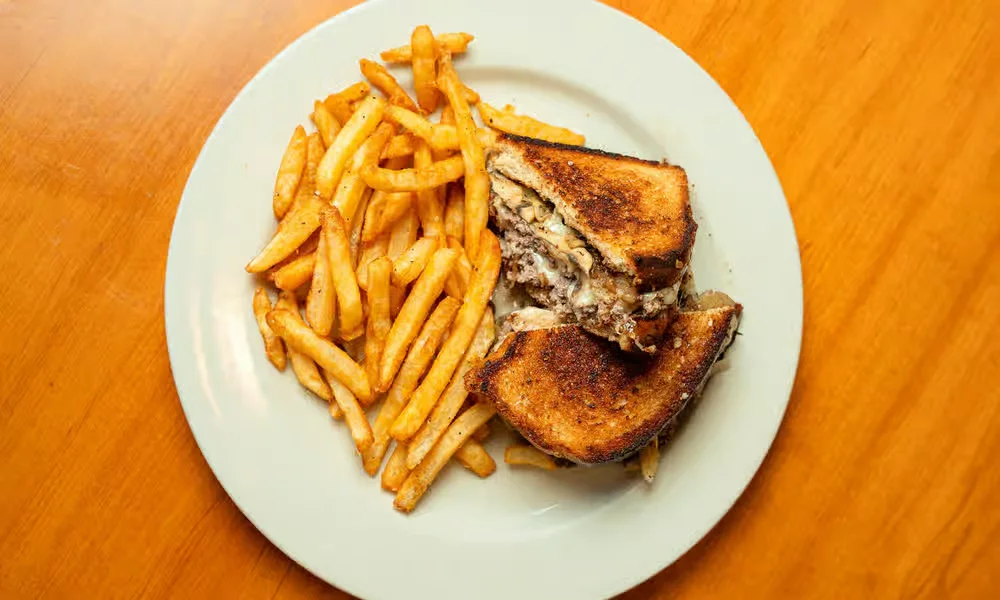 Patty Melt