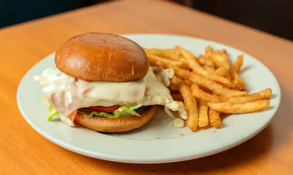 Chicken Cordon Bleu